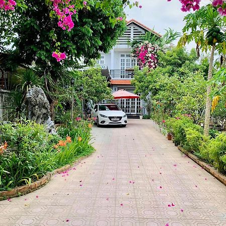 Tiny An Homestay Хуе Екстериор снимка