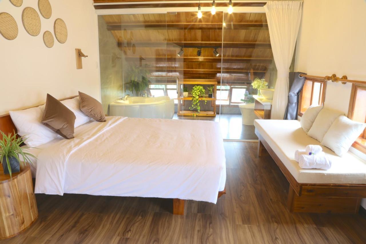 Tiny An Homestay Хуе Екстериор снимка