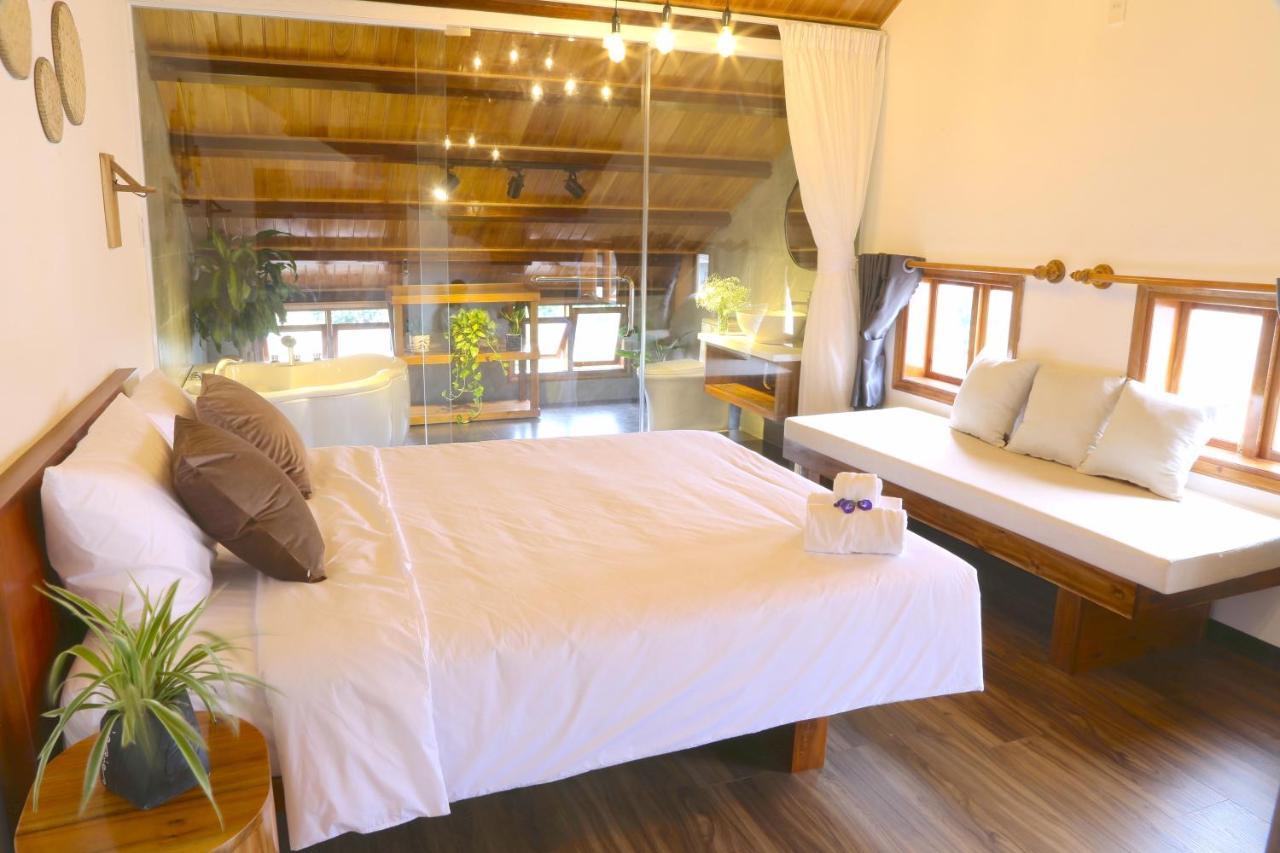 Tiny An Homestay Хуе Екстериор снимка