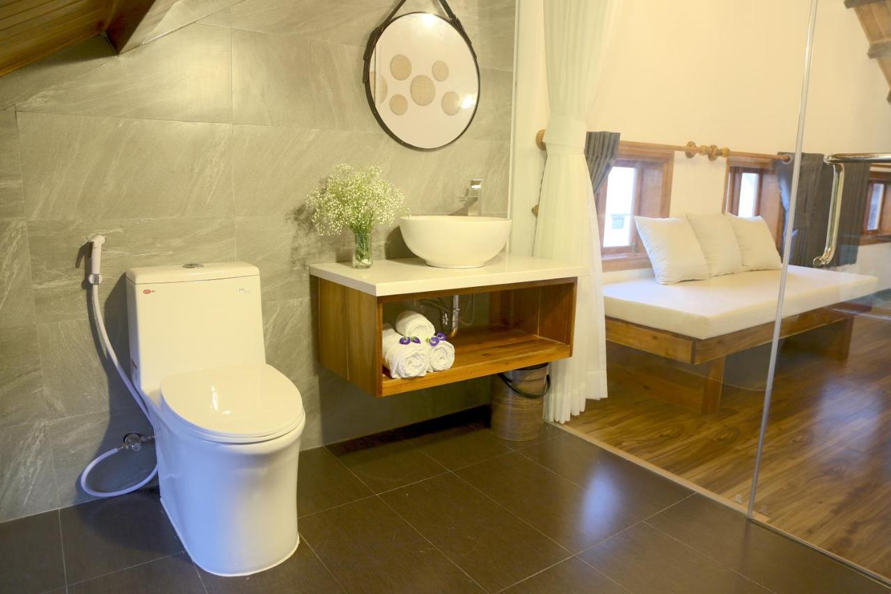 Tiny An Homestay Хуе Екстериор снимка