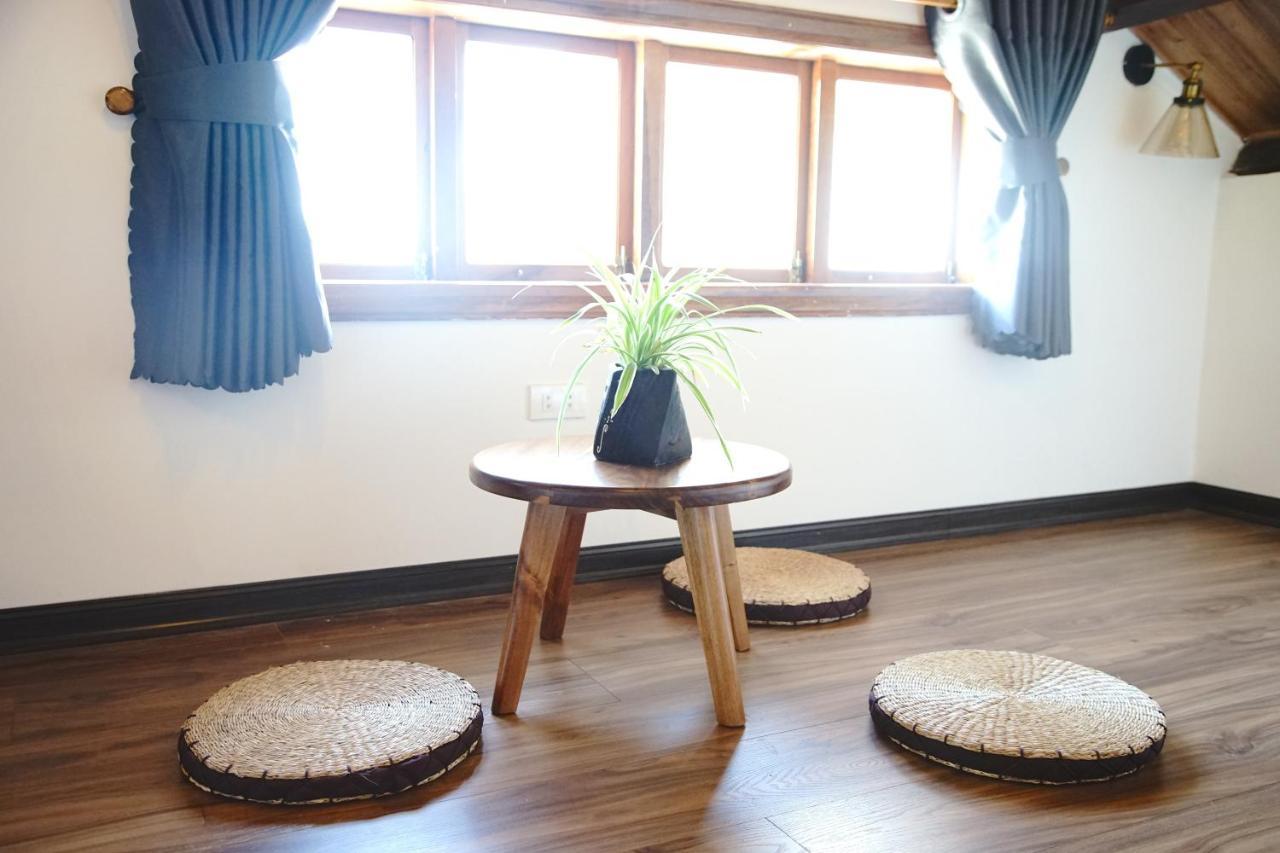 Tiny An Homestay Хуе Екстериор снимка