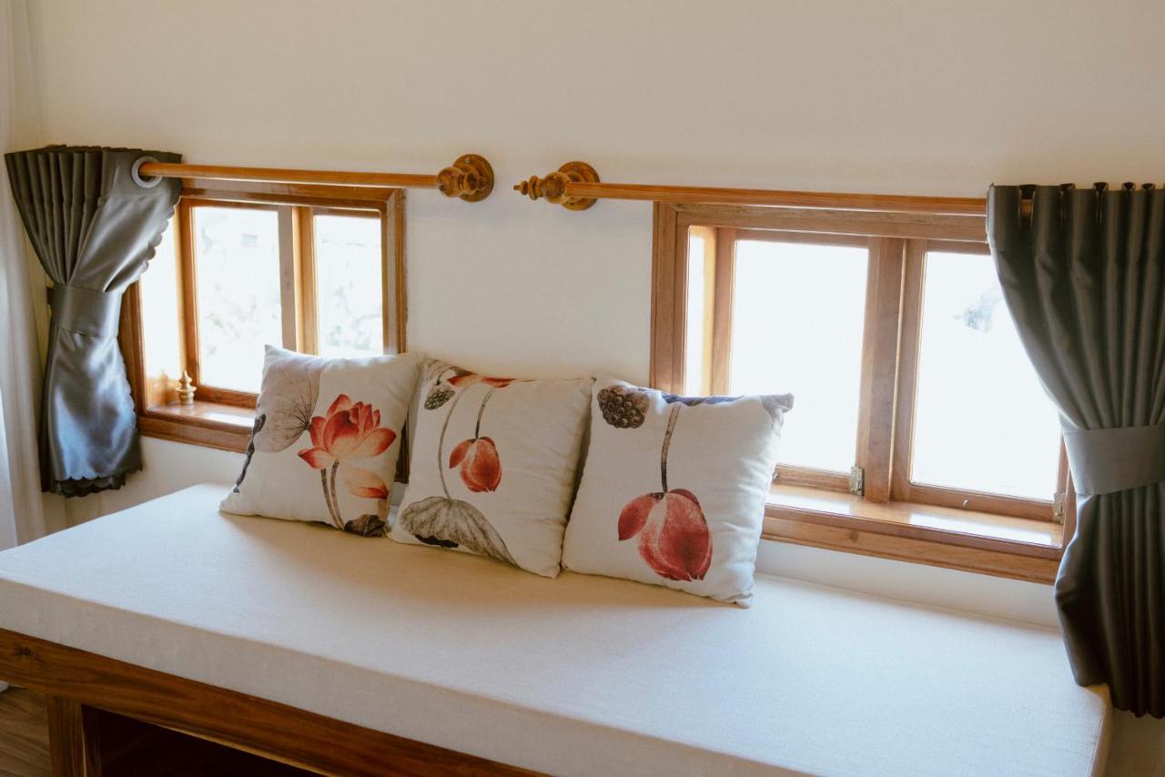 Tiny An Homestay Хуе Екстериор снимка